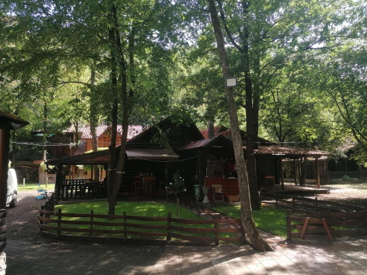 Apartamento Vikendica Matovic Ovcar Banja Exterior foto
