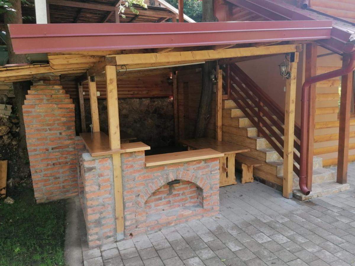 Apartamento Vikendica Matovic Ovcar Banja Exterior foto